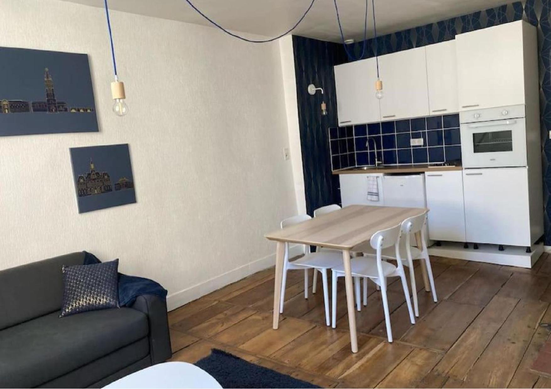 شقة Logement Cosy En Hyper-Centre ليموج المظهر الخارجي الصورة