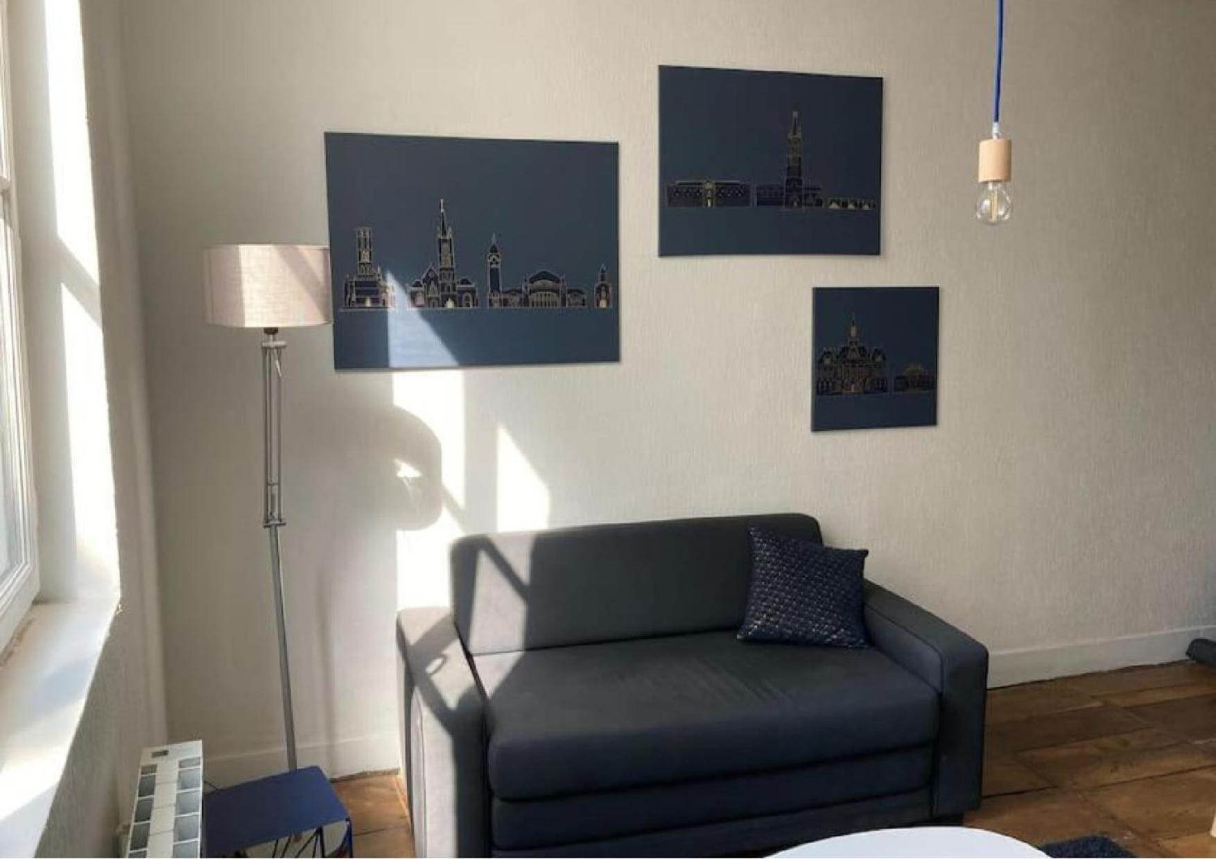 شقة Logement Cosy En Hyper-Centre ليموج المظهر الخارجي الصورة